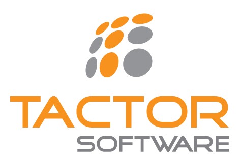 Logo Tactor Software - ERP Industrial