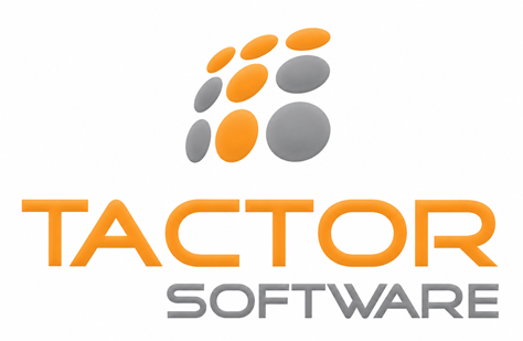 Logo Tactor Software - ERP Industrial